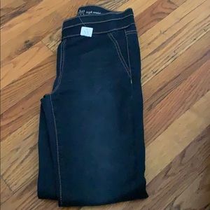NY&Co high waisted jegging